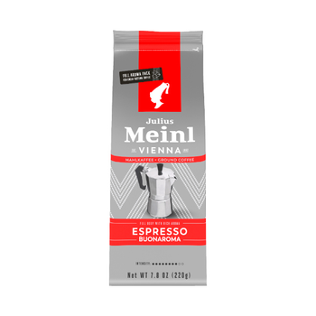 Кава мелена Julius Meinl Espresso Buonaroma 220 г