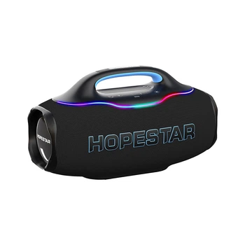 Портативна Bluetooth-колонка Hopestar S90 Black