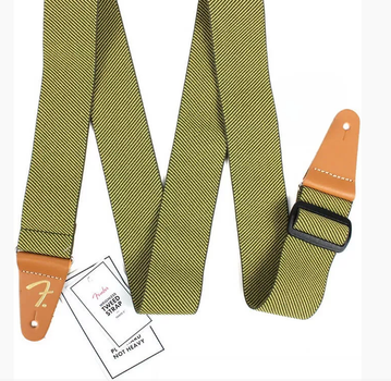 Ремень универсальный FENDER STRAP 2 WEIGHLESS TWEED