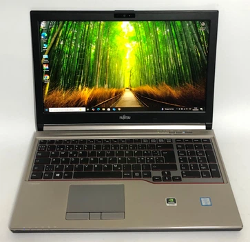 Ноутбук Fujitsu Celsius H760 - 15,6