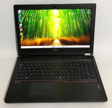 Ноутбуки Fujitsu з Windows 11 Professional купити в Києві: ціна