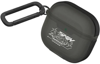 Чохол SkinArma Kinzoku для Apple AirPods 4 Smoke (SK-AP4KIN-SMOKE)