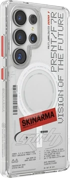 Etui SkinArma Orion Mag-Charge do Samsung Galaxy S25 Ultra Clear (SK-S25U-ORION-CLR)