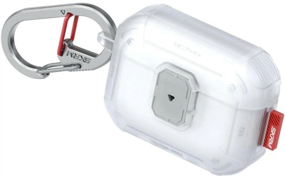 Чохол SkinArma Mecha LE для Apple AirPods Pro 3 Clear (SK-APP3MECLE-FCLR)