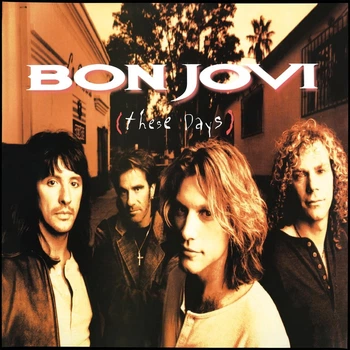 BON JOVI – These Days (2LP)