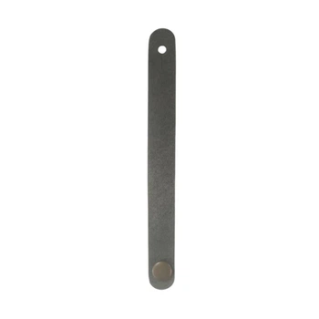 Тримач ременя до гітари Alfabeto StartStrap-BK (Black)