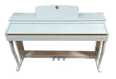 Цифрове піаніно Alfabeto Allegro (Polish White)