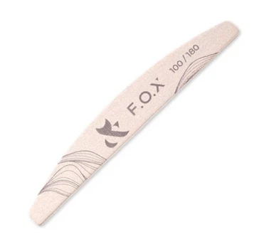 Пилка F.O.X handmade 100/180