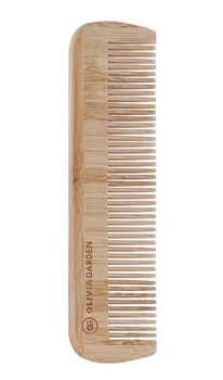 Расческа бамбуковая Olivia Garden Healthy Hair Eco-Friendly Bamboo Comb 1