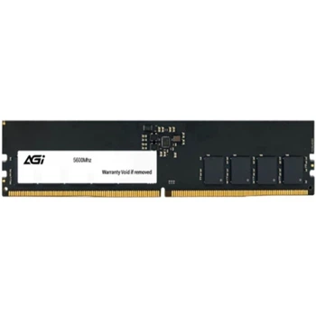 DDR5 16Gb 5600MHz AGI, Retail (AGI560016UD238-ST)