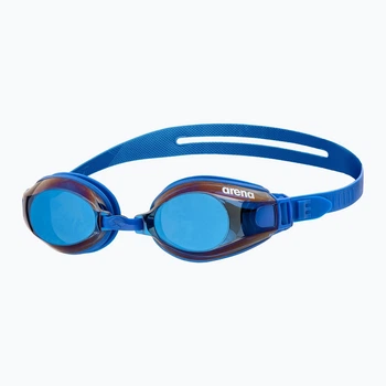 Очки для плавания Arena Zoom X-Fit Mirror (009439-111) Защита UV, Anti-Fog,Синий