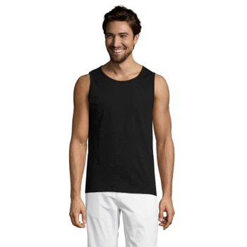Майка Sol's Justin чорний XL (11465309XL)