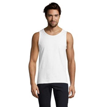 Майка Sol's Justin білий XL (11465102XL)