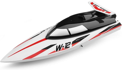 Радіокерований катер WLtoys Ocean Explorer WL912-A 2.4 GHz до 35 км/год з дистанційним керуванням до 100 м