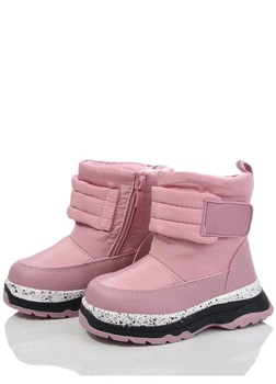 Дутики на овчине Kimboo HFGP24111-1F 30 Розовый