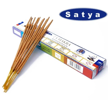 Ароматические палочки Семь чакр Satya 7 chakra