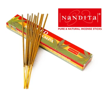 Ароматические палочки Каннабис Наг Чампа Nandita CBD Nag Champa