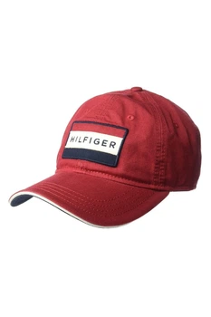 Кепка Tommy Hilfiger унисекс one size Красный (134284)