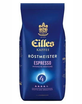Кофе в зернах Eilles Kaffee Espresso 1 кг