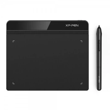 Графический планшет XP-PEN STAR для рисования ретуши 150 x 100 мм Black (G640)