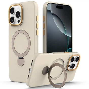 Защитный чехол Reframe Draco Casе для iPhone 16 Pro - Apricot