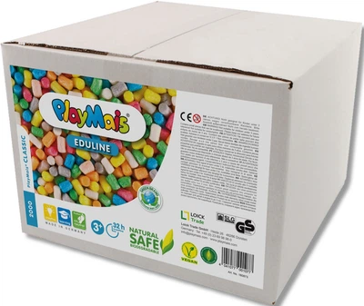Конструктор PlayMais Eduline 2000 елементів 160873 (4041077001077)