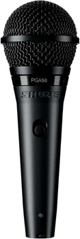 Mikrofon Shure PGA58-XLR-E (SUP_nj18935)
