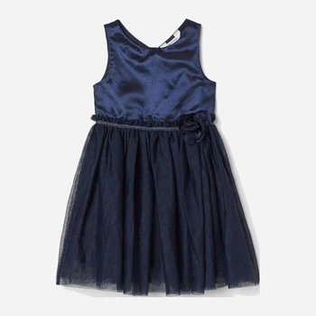 Плаття дитяче синій H&M 128р (0850788)
