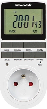 Programator czasowy cyfrowy Blow T5 (5900804127420)