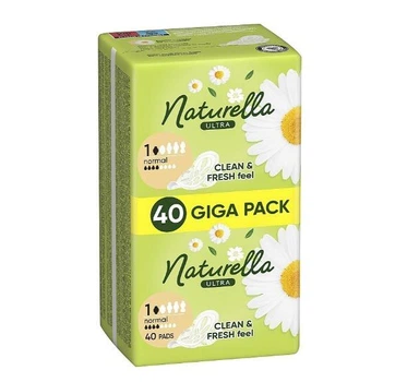 Гигиенические прокладки Naturella Ultra Normal 40 шт