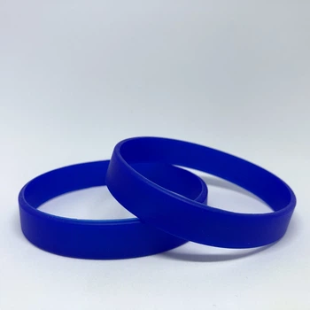 Силіконовий браслет 45 Reflex Blue 1153671841