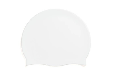 Силіконова шапочка для плавання White 1369465708