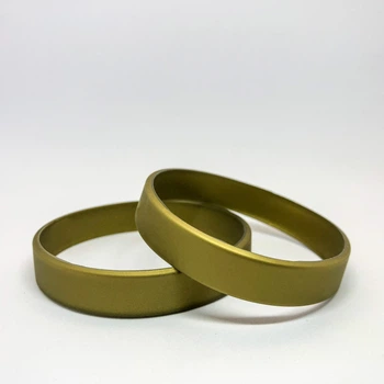 Силіконовий браслет 55 Gold 1153671826