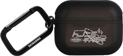 Etui SkinArma Kinzoku do Apple AirPods Pro 2 Smoke (SK-AP2KIN-SMOKE)