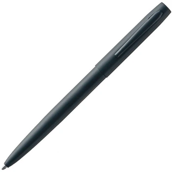 Автоматична кулькова ручка Fisher Space Pen Cap-O-Matic Elite Navy Cerakote елітний синій матова