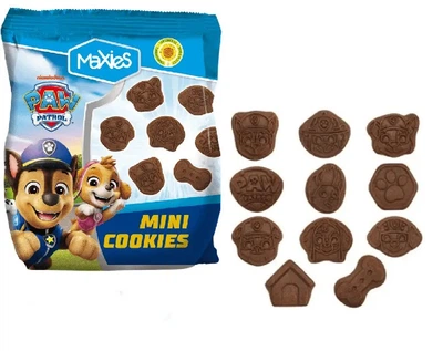 Печенье Maxies Paw Patrol Mini Cookies 250 г