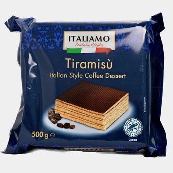 Торт Тирамису Italiamo Tiramisu 500 г