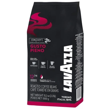 Кофе зерновой Lavazza Expert Gusto Pieno 1 кг