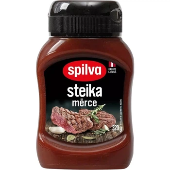 Соус Spilva BBQ steika Merce 320 г