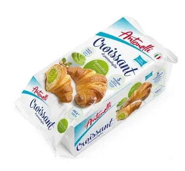 Круассаны Antonelli Croissant Pistacchio с фисташковой начинкой 225 г