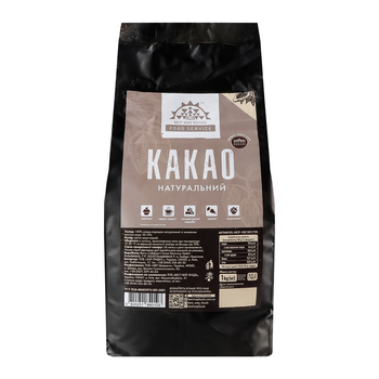 Какао Best Way Foods Натуральный 1 кг