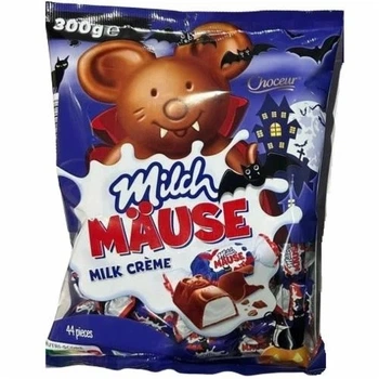 Конфеты Choceur Milch Mouse Milk Creme 300 г