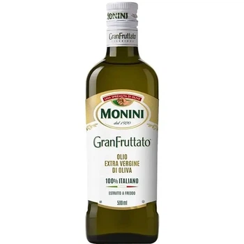 Оливковое масло Monini Extra Virgin Gran Fruttato 500 мл