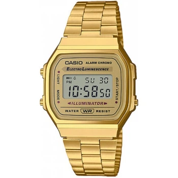 Чоловічий годинник Casio A168WG-9W