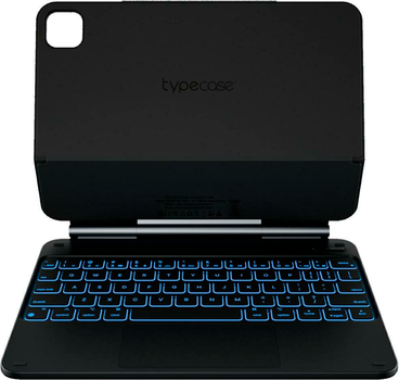 Etui Typecase Edge do iPad Air 13" 2024/2025  Black (6979284780141)