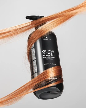 Маска для волосся YAMOYA GLOW GLOSS hair mask