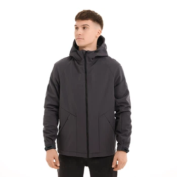 Куртка Pobedov Vector Темно-серый 2XL OWku3 1702XLdge