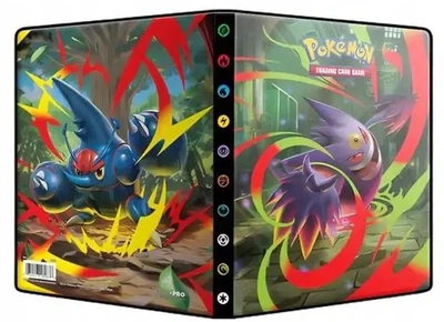 Album na karty Rebel Pokemon SV12 4-pocket 60876 (74427160876)