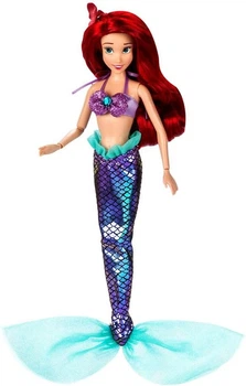 Лялька русалочка, що співає Аріель Disney Store Singing Ariel Doll DF31