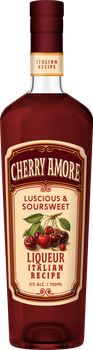 Лікер San Martino Cherry Amore 0.7 л 21% (8055672270178)